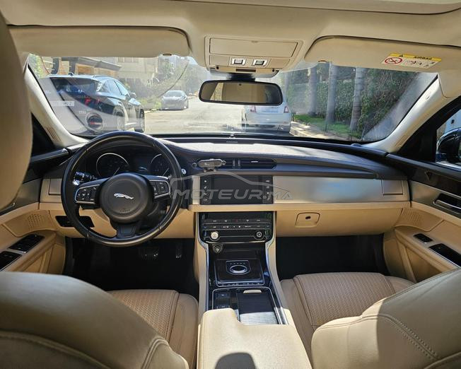 Jaguar XF Diesel Automatique 2017