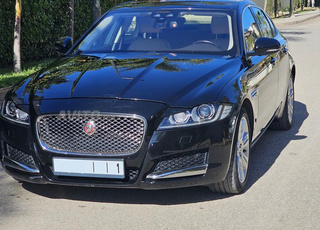 Jaguar XF Diesel Automatique 2017