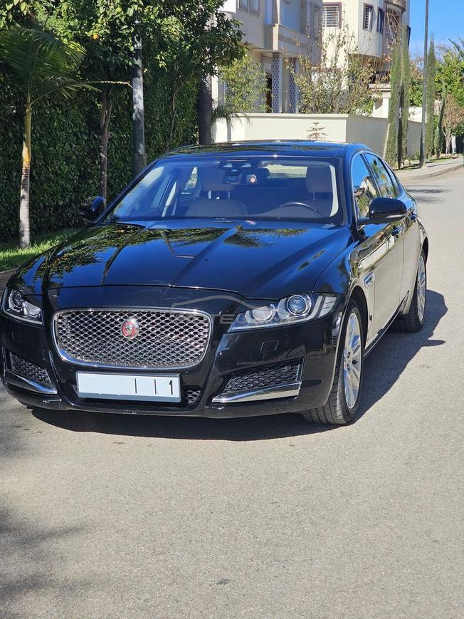 Jaguar XF Diesel Automatique 2017