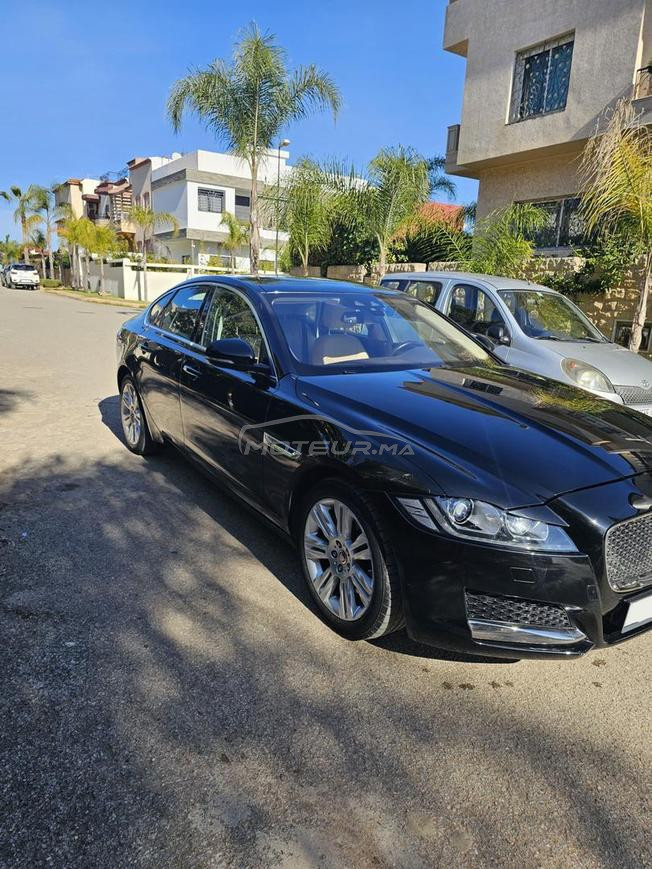 Jaguar XF Diesel Automatique 2017
