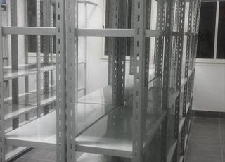 Rayonnage métallique prix usine