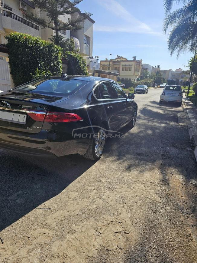 Jaguar XF Diesel Automatique 2017