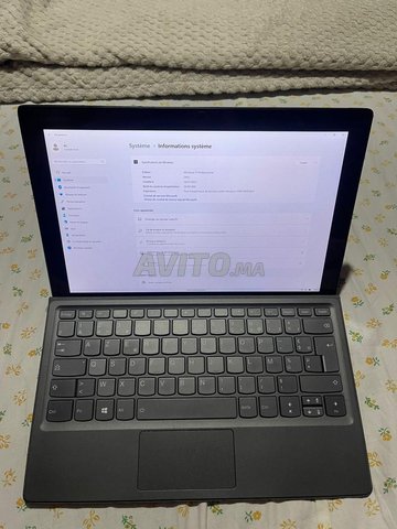 PC portable Lenovo i5 8ᵉ génération – 8 Go RAM