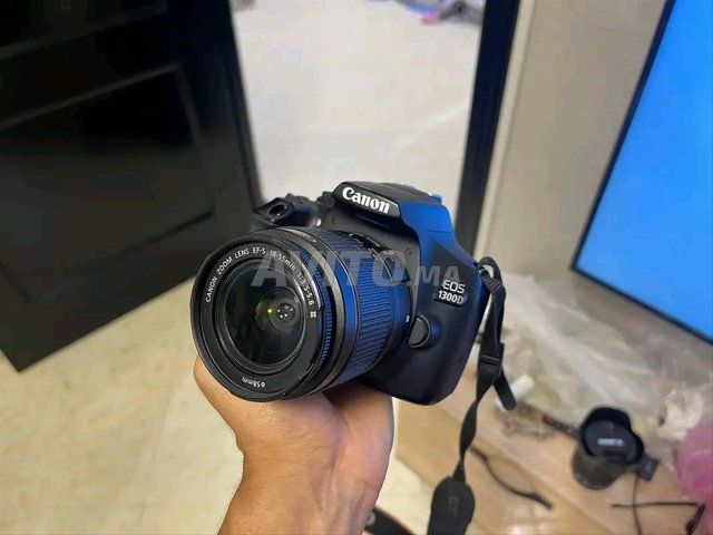 كاميرا كانون 1300D