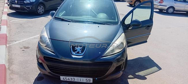 Peugeot 207 Diesel Manuelle 2012 à Salé