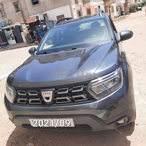 داشيا داستر