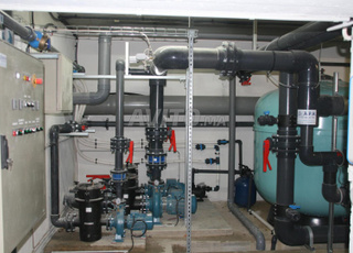 السباكة العامة والتدفئة