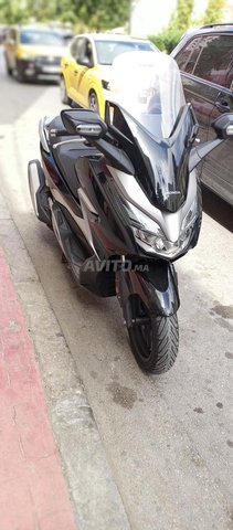 Honda Forza 300 Smart