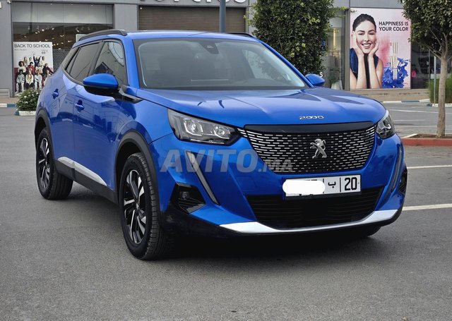 Peugeot 2008 Allure