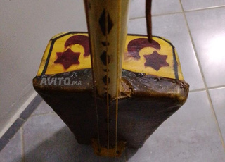 Vente de cambré ou de l'hajhaj