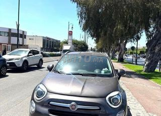 فيات 500 سي ديزل أوتوماتيكي 2016 في فاس