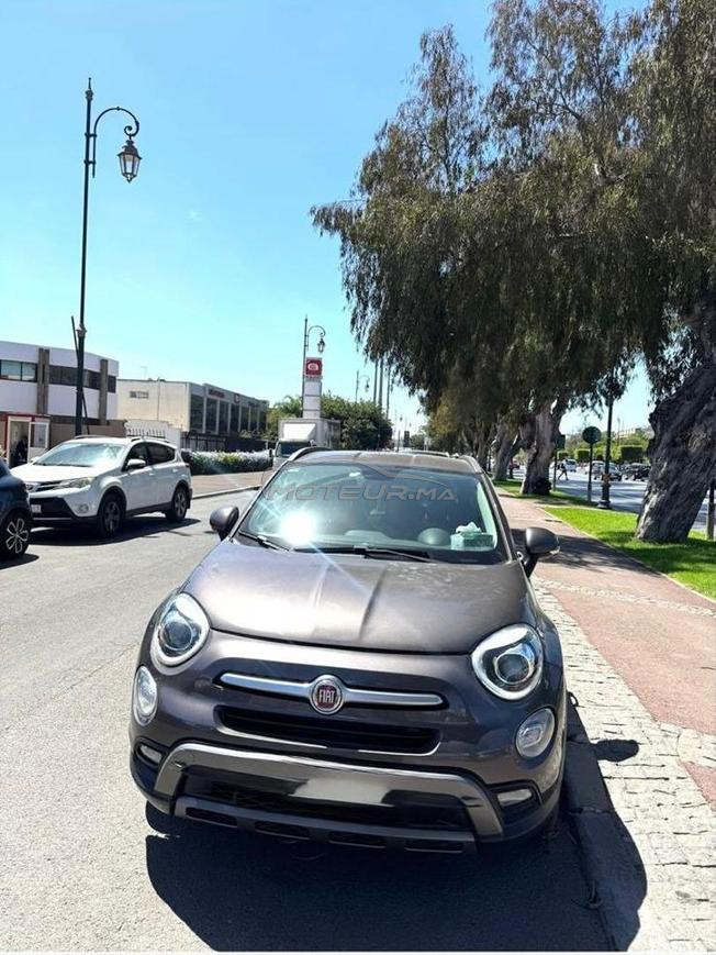 Fiat 500 C Diesel Automatique 2016 à Fès