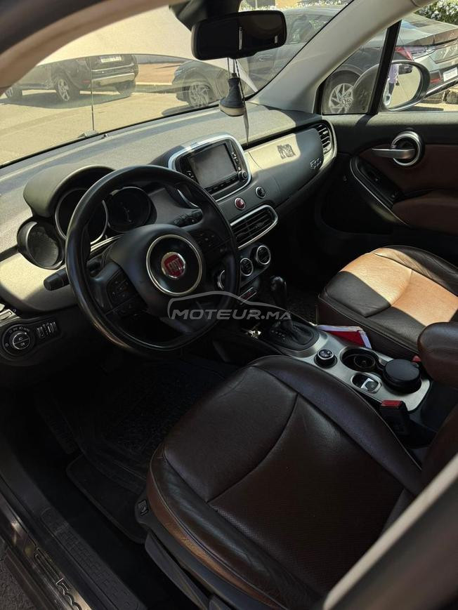 Fiat 500 C Diesel Automatique 2016 à Fès