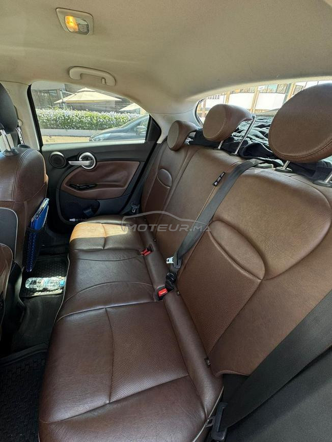 Fiat 500 C Diesel Automatique 2016 à Fès