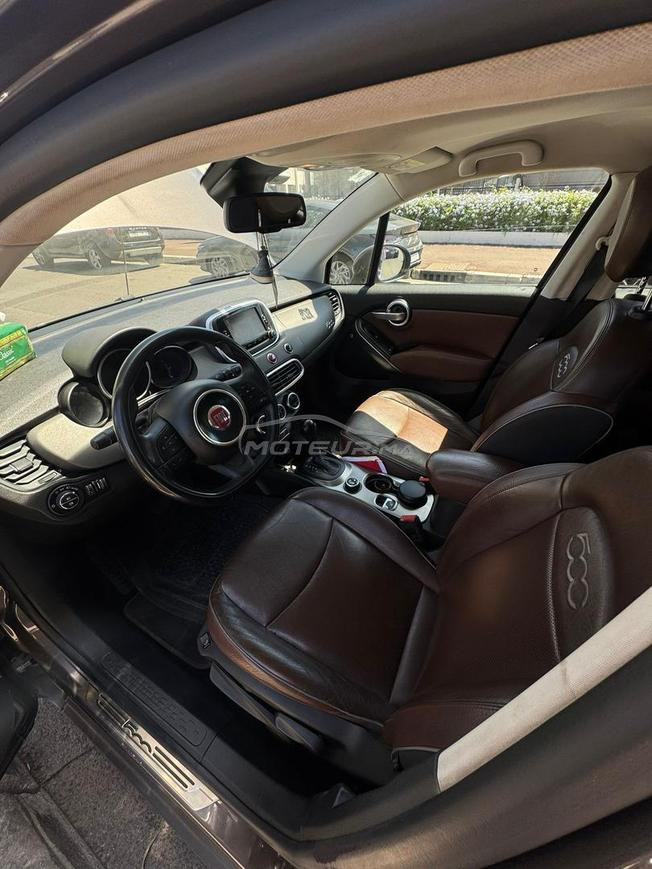 Fiat 500 C Diesel Automatique 2016 à Fès
