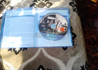 CD PS4 RAINBOWS IX SIEGE