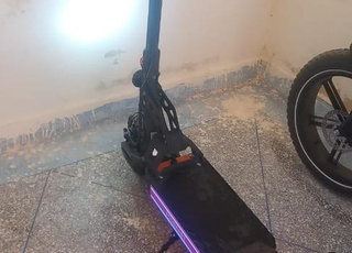 Trotinette électrique