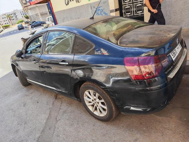 Citroën C5 Diesel Manuelle 2010 à Casablanca