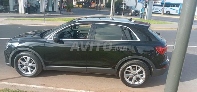 Audi Q3 Diesel Automatique 2023 à Casablanca