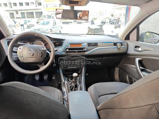 Citroën C5 Diesel Manuelle 2010 à Casablanca