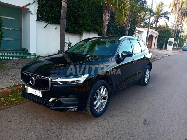 Volvo XC60 Diesel Automatique 2019 à Casablanca