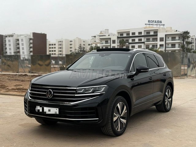 Volkswagen Touareg Diesel Executive 2024