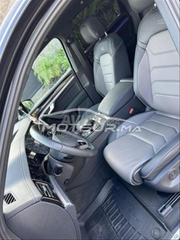 Volkswagen Touareg Diesel Automatique 2023