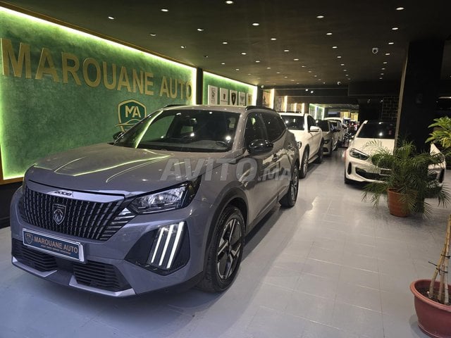 Peugeot 2008 Diesel Automatique 2024 à Casablanca