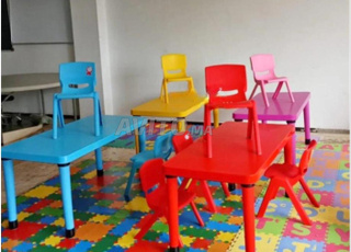 PROMOTION DES TABLES SCOLAIRES DE PREMIÈRE QUALITÉ