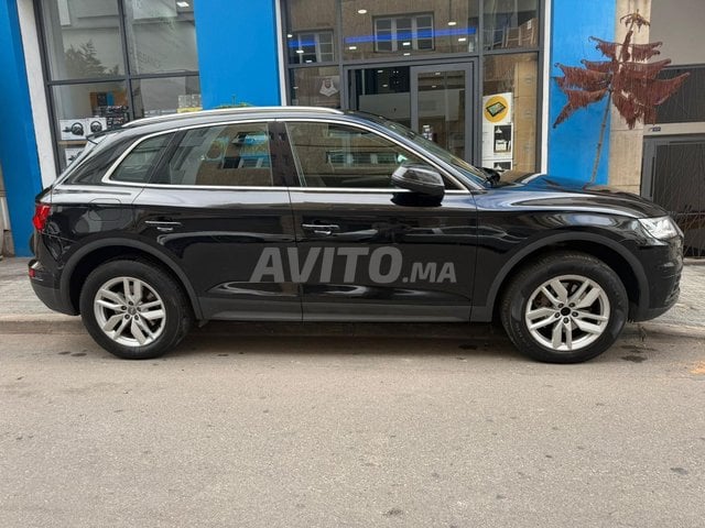 أودي Q5 2019 – يد واحدة – 160,000 كم