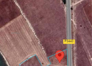 Terrain de 8930m² situé a Oulad Salem