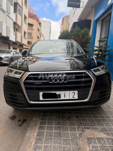 أودي Q5 2019 – المالك الأول – 160,000 كم