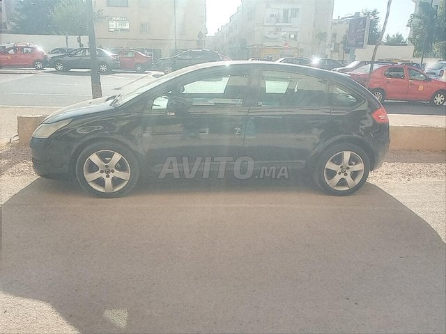 Citroën C4 Diesel Manuelle 2008 à Fès