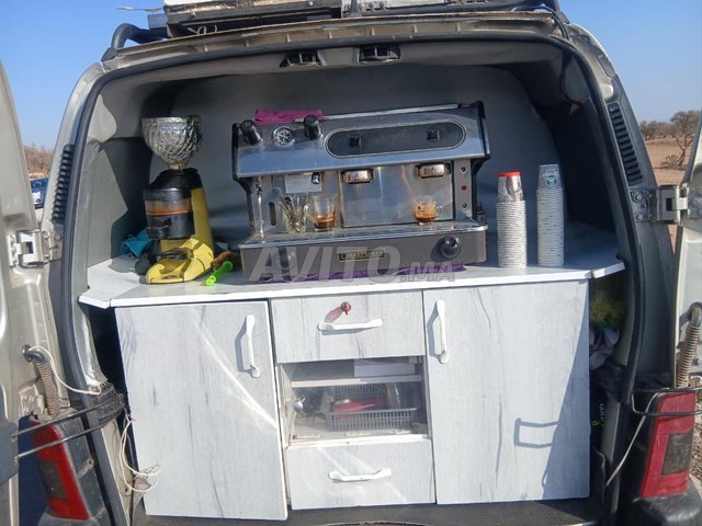Citroën Berlingo Diesel Manuelle 2002 à Agadir