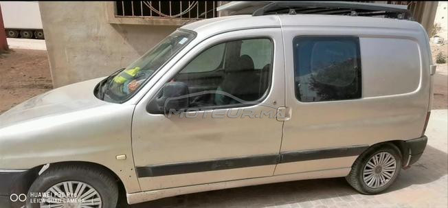Citroën Berlingo Diesel Manuelle 2002 à Agadir