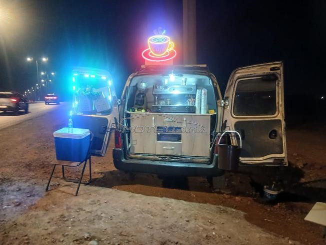 Citroën Berlingo Diesel Manuelle 2002 à Agadir