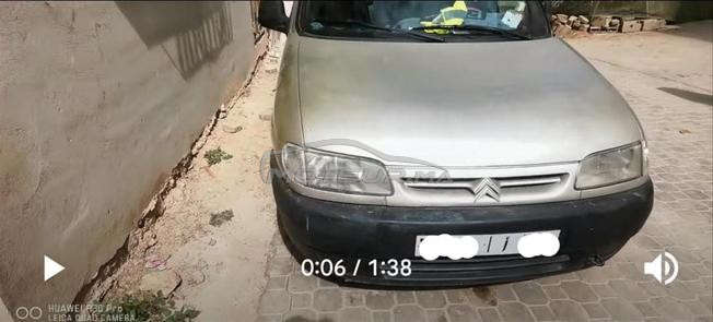 Citroën Berlingo Diesel Manuelle 2002 à Agadir