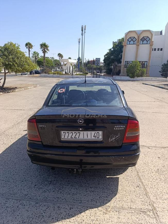 Opel à vendre 