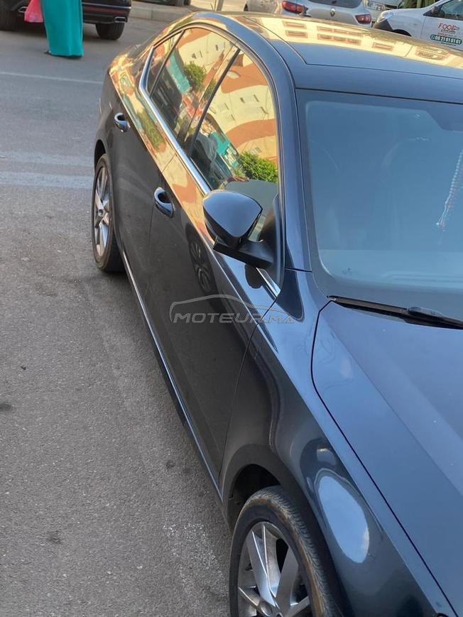 ventre Skoda Octavia 2018