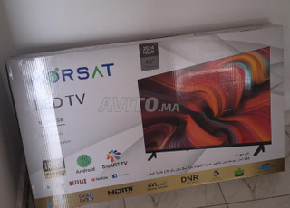 Téléviseur intelligent 43