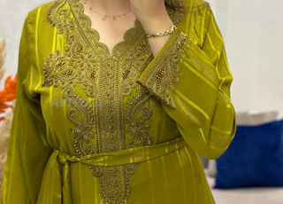 Caftan pour occasions spéciales