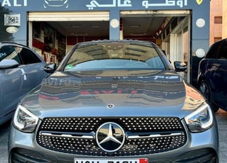 Mercedes-Benz Classe GLC Coupé