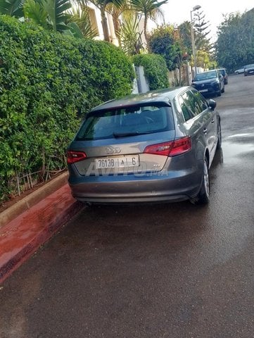 Audi A3 Sport Back