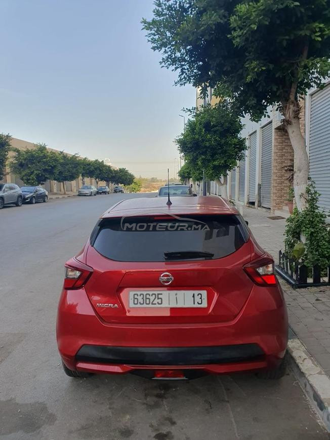 Nissan micra TEKNA