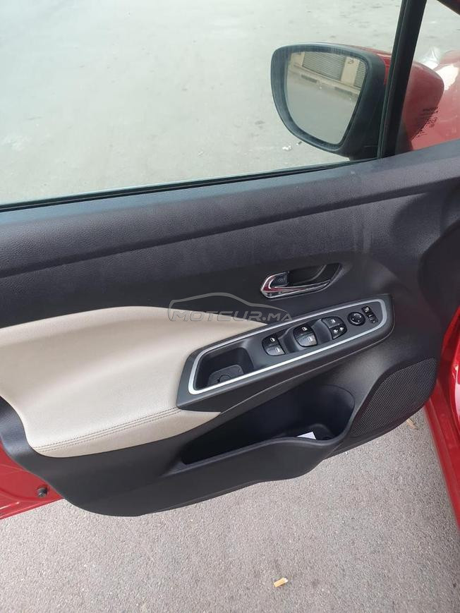 Nissan micra TEKNA