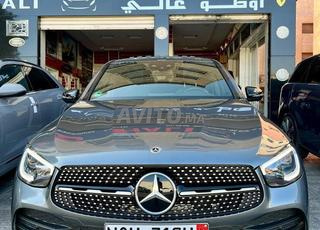 مرسيدس GLC 300DE