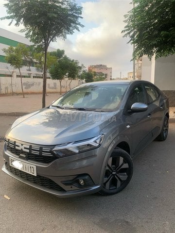 Dacia Logan 2024