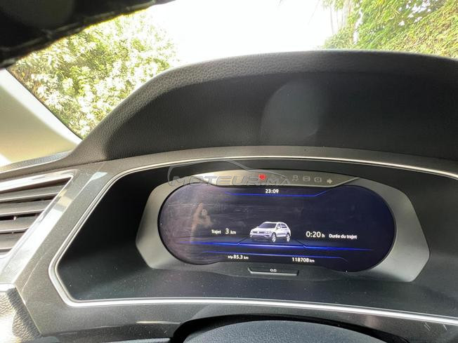 VOLKSWAGEN TIGUAN BV AUTOMATIQUE 2017