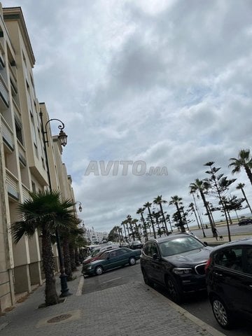 Appartement à louer 80 m² à Rabat