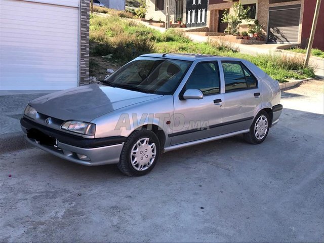 Renault 19 Alizé Turbo Diesel